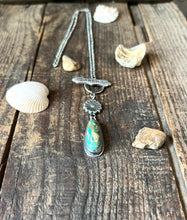 Load image into Gallery viewer, Royston Boho Darling Lariat Necklace