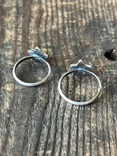 Load image into Gallery viewer, Star Ring, Sterling Silver, Available in Sizes 6 3/4, 9