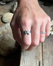 Load image into Gallery viewer, Ribbon Ring, Sterling Silver, Made To Order