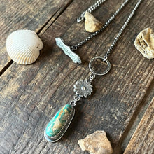 Load image into Gallery viewer, Royston Boho Darling Lariat Necklace