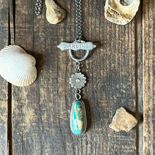 Load image into Gallery viewer, Royston Boho Darling Lariat Necklace
