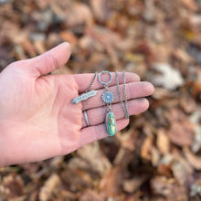 Load image into Gallery viewer, Royston Boho Darling Lariat Necklace