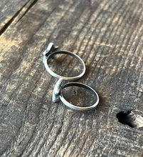 Load image into Gallery viewer, Star Ring, Sterling Silver, Available in Sizes 6 3/4, 9