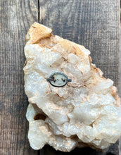 Load image into Gallery viewer, Dendritic Agate Rings in Handcrafted Sterling Silver, 4 Available Ring Options