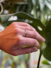 Load image into Gallery viewer, Snake Impression Wrap Ring, Adjustable from Ring Size 4-8