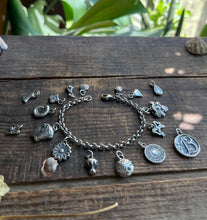 Load image into Gallery viewer, Charm Varieties and Chains, Handcrafted Sterling Silver