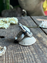 Load image into Gallery viewer, White Buffalo Sweet Dreams Ring, Ring Size 9