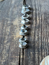 Load image into Gallery viewer, Herkimer Diamond Quartz Earrings in Handcrafted Sterling Silver Posts, 4 Available Pairs