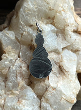 Load image into Gallery viewer, Violet Fairest One Pendant, Handcrafted Sterling Silver
