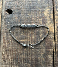 Load image into Gallery viewer, Custom Made to Order Darling Impression Bracelet