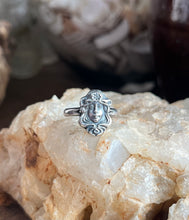 Load image into Gallery viewer, Serena Art Nouveau Lady Ring
