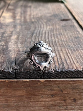 Load image into Gallery viewer, French Gothic Gargoyle Designed Ring, Made to Order