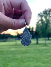 Load image into Gallery viewer, Stone Mountain Turquoise Della Pendant, With or Without Chain