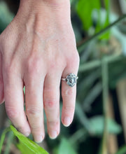 Load image into Gallery viewer, Serena Art Nouveau Lady Ring