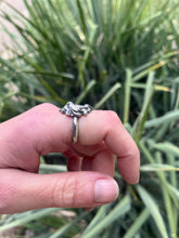 Load image into Gallery viewer, French Gothic Gargoyle Designed Ring, Made to Order