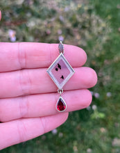 Load image into Gallery viewer, Custom Pendant for A.