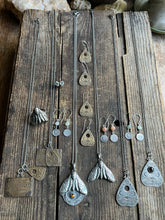 Load image into Gallery viewer, Death Head Hawkmoth Pendant in Solid Sterling Silver with 21” Chain