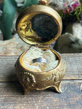 Load image into Gallery viewer, Darling Ring, Custom Made to Order In Your Ring Size