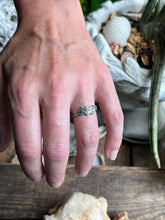 Load image into Gallery viewer, Bengal Tiger Ring, Custom Made To Order In Your Size