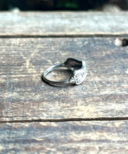 Load image into Gallery viewer, Darling Ring, Custom Made to Order In Your Ring Size