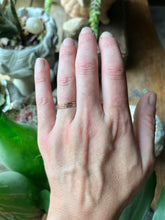 Load image into Gallery viewer, Rose Gold Fill Stacker Ring Set