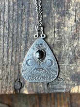 Load image into Gallery viewer, Planchette Necklaces, Sterling Silver with 21” Chain