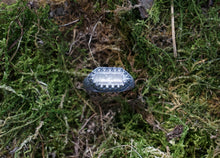 Load image into Gallery viewer, Herkimer Diamond Quartz Ring in Handcrafted Sterling Silver, 4 Ring Size Variations Available, Sizes 6.5, 7.5, 9, 11.5