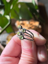 Load image into Gallery viewer, Birthstone Stacker Style Rings, Assortment of Gemstones and Sizes Available