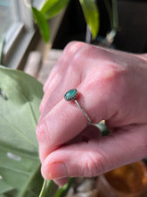 Load image into Gallery viewer, Birthstone Stacker Style Rings, Assortment of Gemstones and Sizes Available