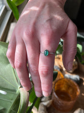 Load image into Gallery viewer, Birthstone Stacker Style Rings, Assortment of Gemstones and Sizes Available
