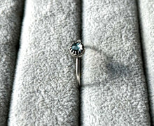 Load image into Gallery viewer, Birthstone Stacker Style Rings, Assortment of Gemstones and Sizes Available