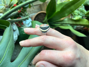 Custom Ring Listing for L.