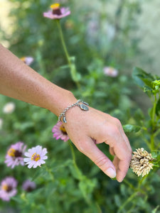 Charm Varieties and Chains, Handcrafted Sterling Silver