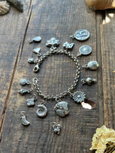 Load image into Gallery viewer, Charm Varieties and Chains, Handcrafted Sterling Silver
