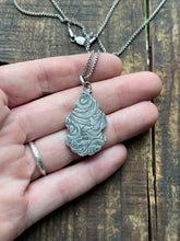 Load image into Gallery viewer, Stone Mountain Turquoise Della Pendant, With or Without Chain
