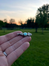 Load image into Gallery viewer, Stone Mountain Turquoise Della Pendant, With or Without Chain

