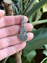 Load image into Gallery viewer, Tanzanite and Australian Opal Doublet Faire One Pendant
